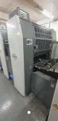 Printing machinery